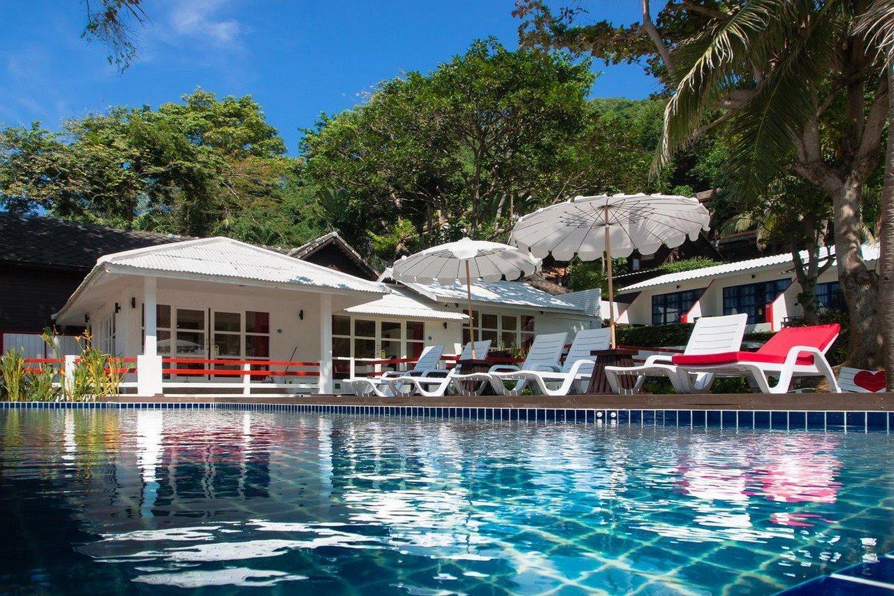 Lima Coco Resort Koh Samet Екстериор снимка
