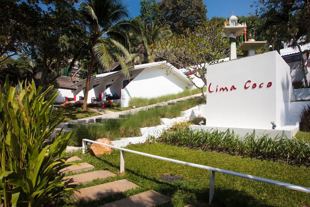 Lima Coco Resort Koh Samet Екстериор снимка