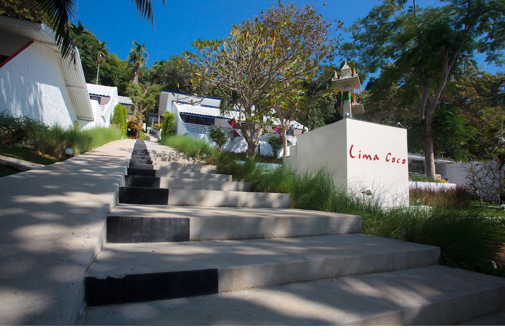 Lima Coco Resort Koh Samet Екстериор снимка